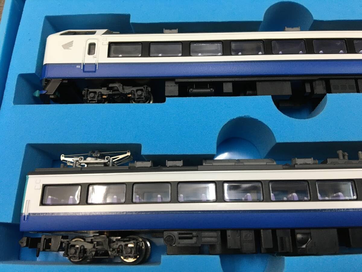 マイクロエース　A-5650 特急　北越　9両セット 公式]鉄道模型(A5650485系3000番台 特急「北越」9両セット)商品